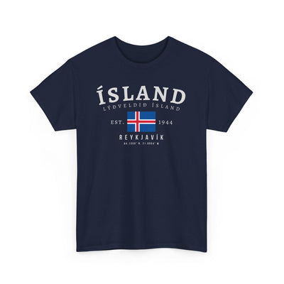 Iceland T-Shirt