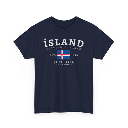 Iceland T-Shirt