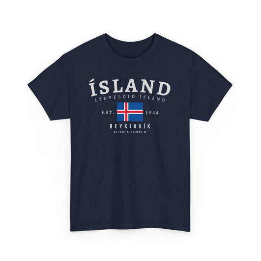 Iceland T-Shirt