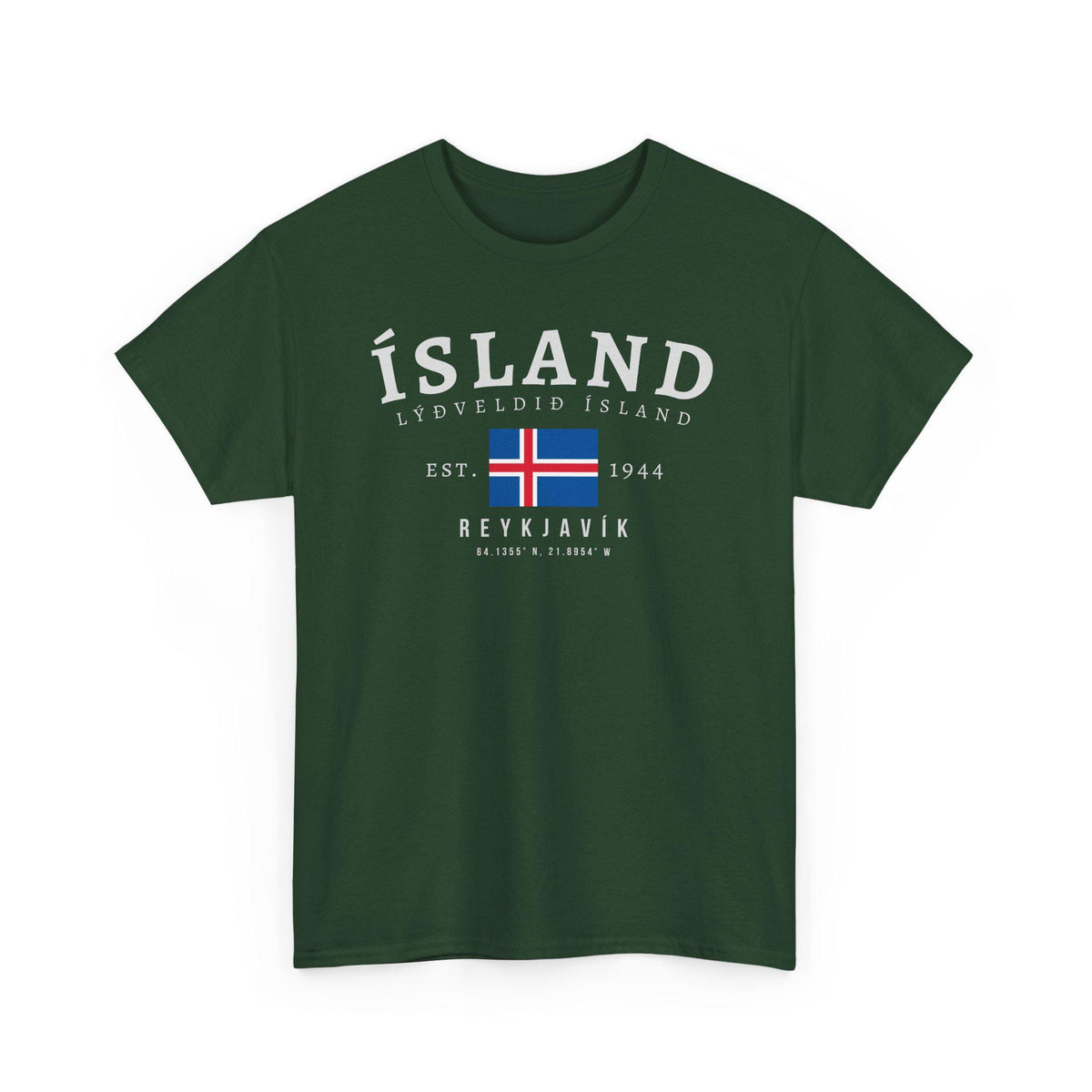 Iceland T-Shirt