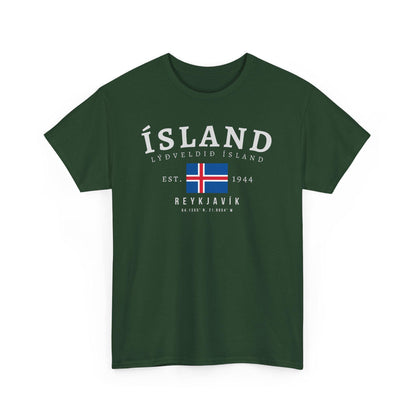Iceland T-Shirt