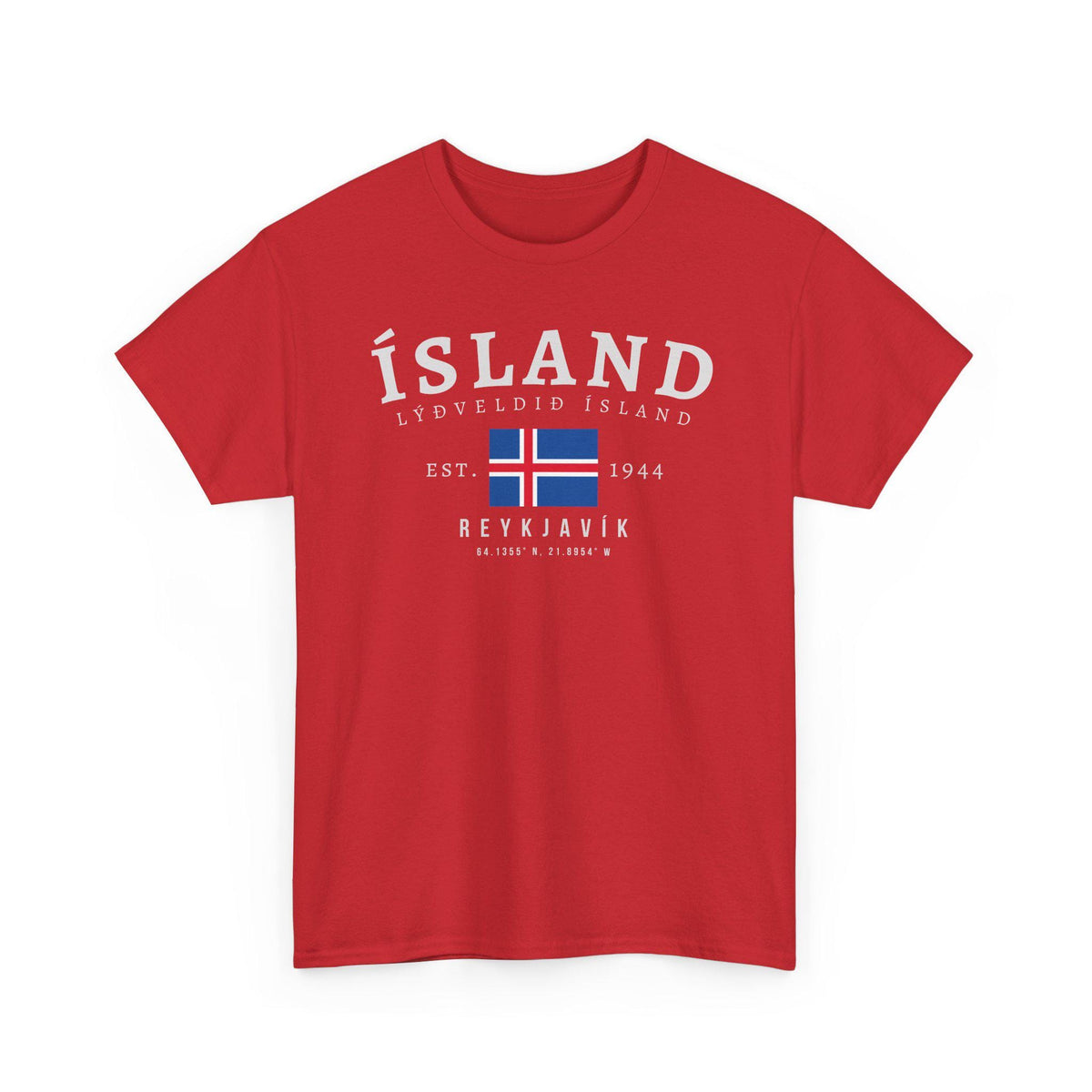 Iceland T-Shirt