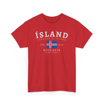 Iceland T-Shirt