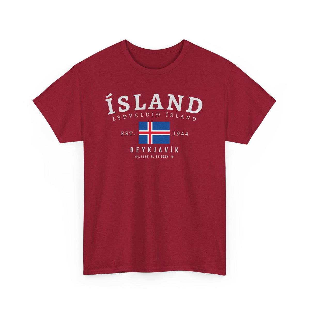 Iceland T-Shirt