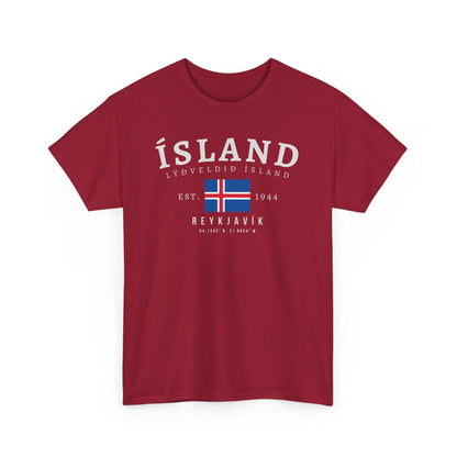 Iceland T-Shirt