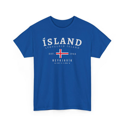 Iceland T-Shirt