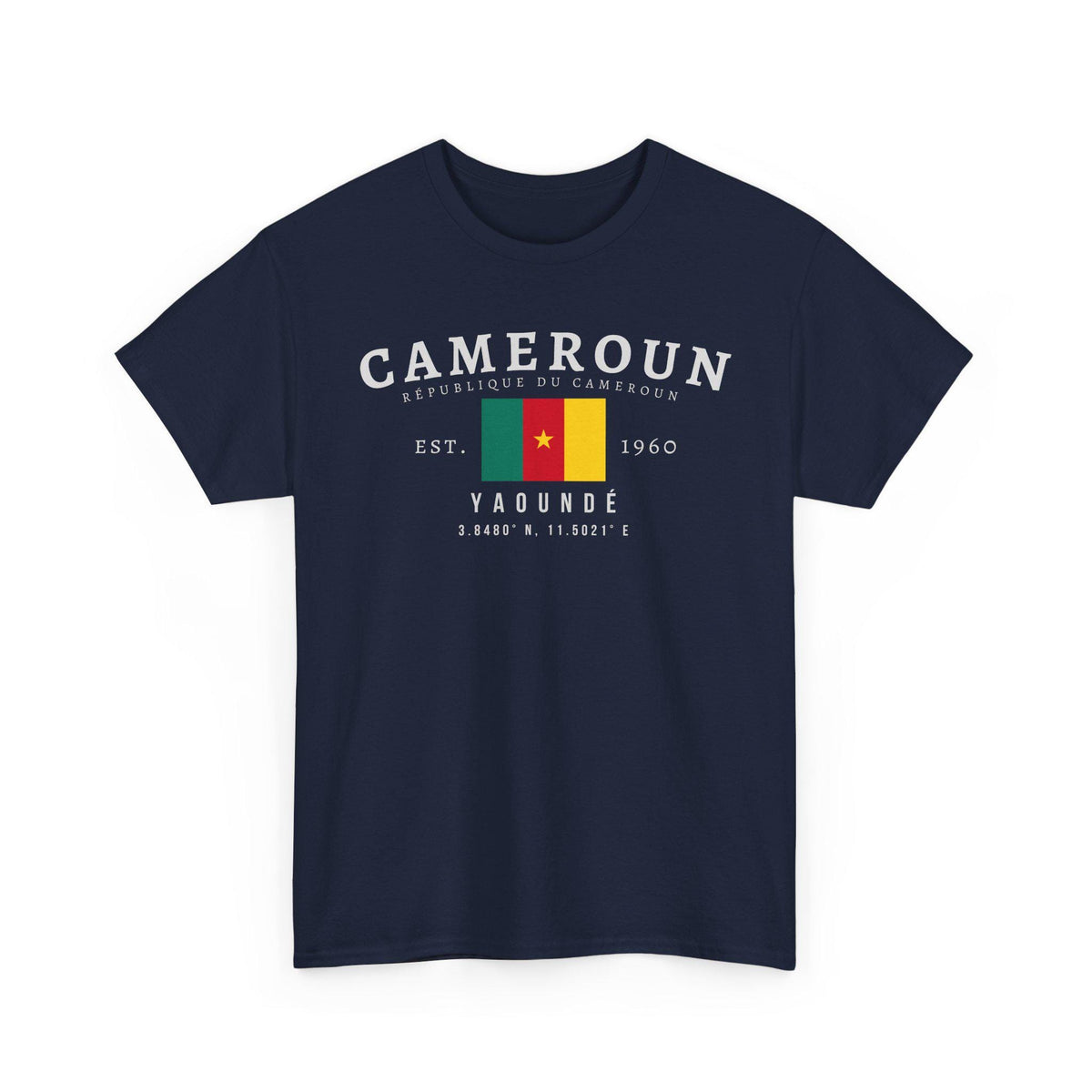 Cameroon T-Shirt