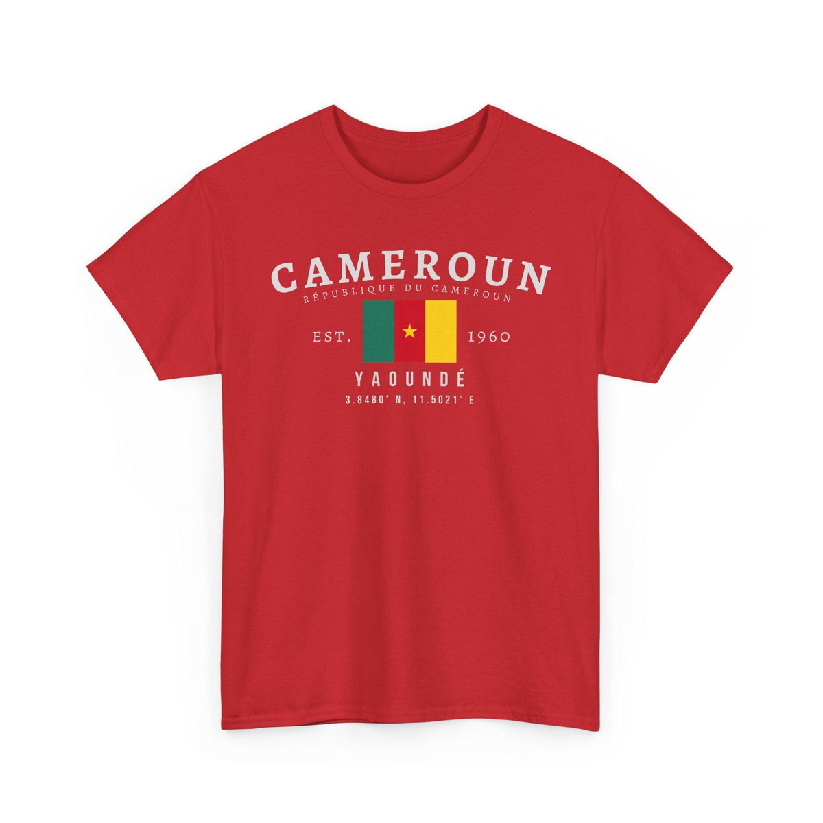 Cameroon T-Shirt