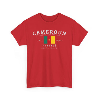 Cameroon T-Shirt