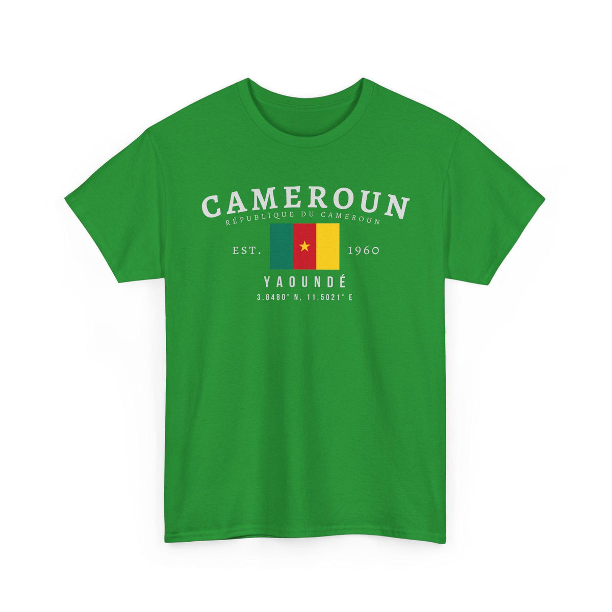 Cameroon T-Shirt