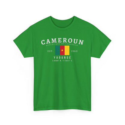 Cameroon T-Shirt