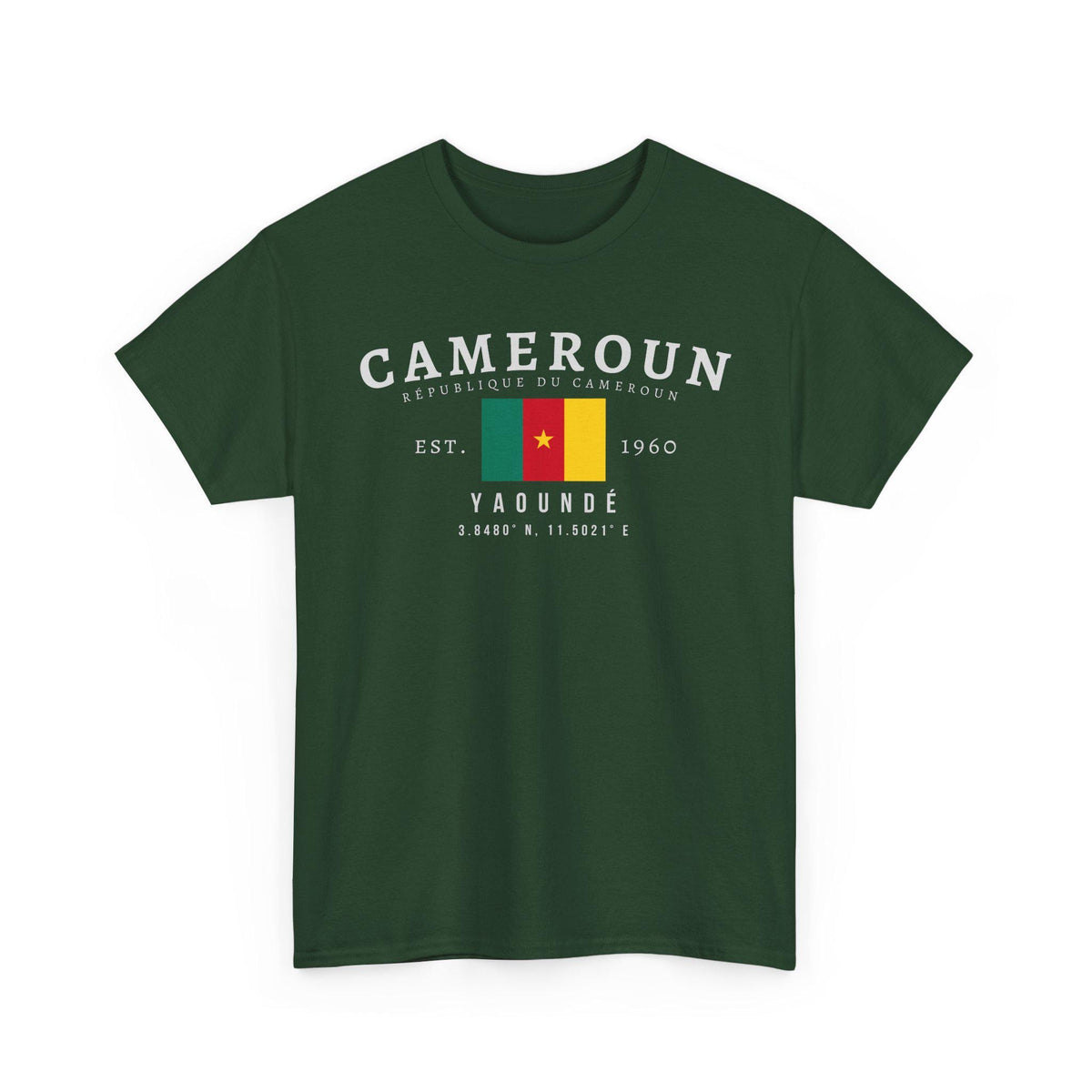 Cameroon T-Shirt
