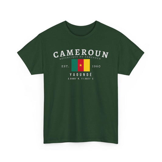 Cameroon T-Shirt
