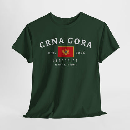 Montenegro T-Shirt