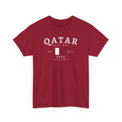 Qatar T-Shirt