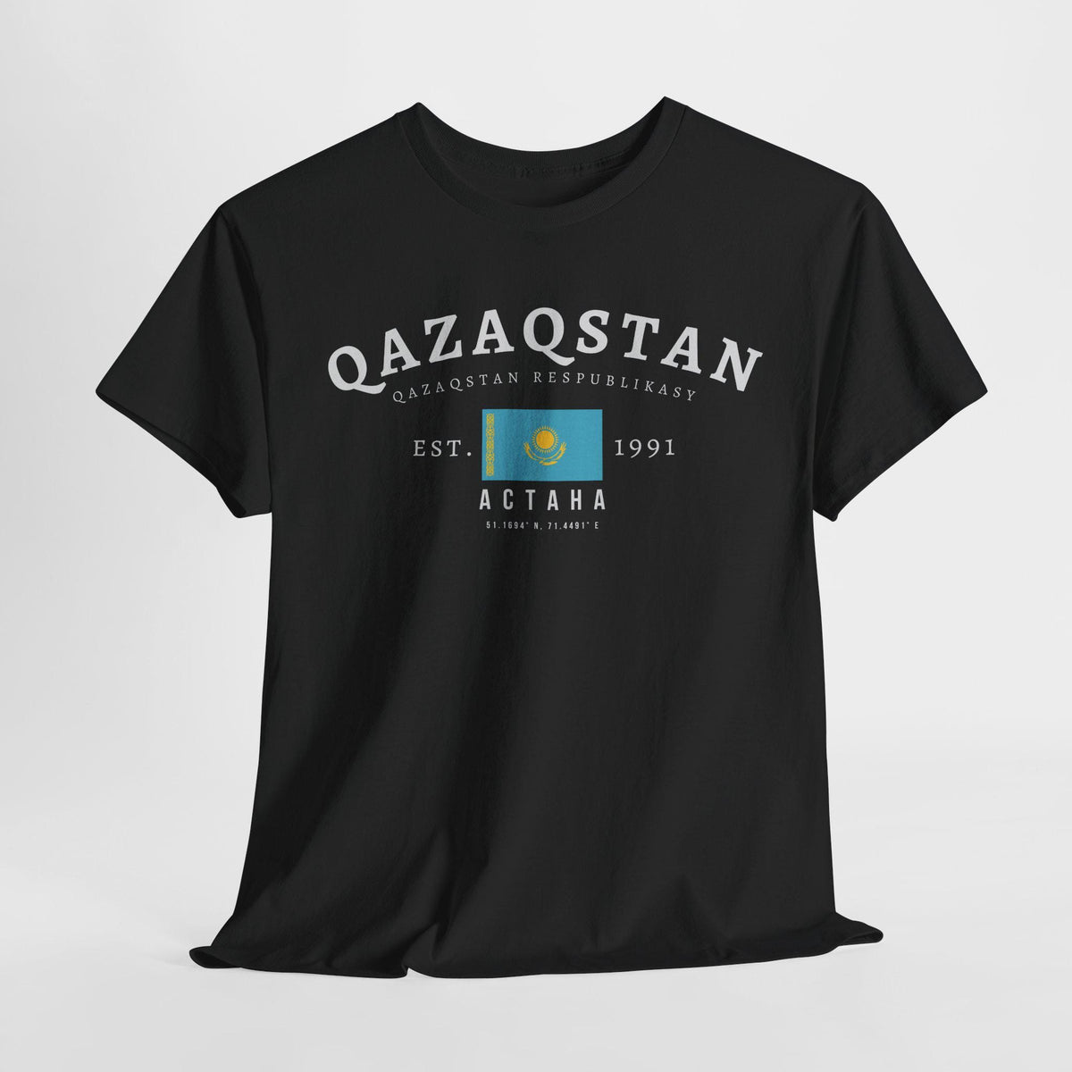 Kazakhstan T-Shirt
