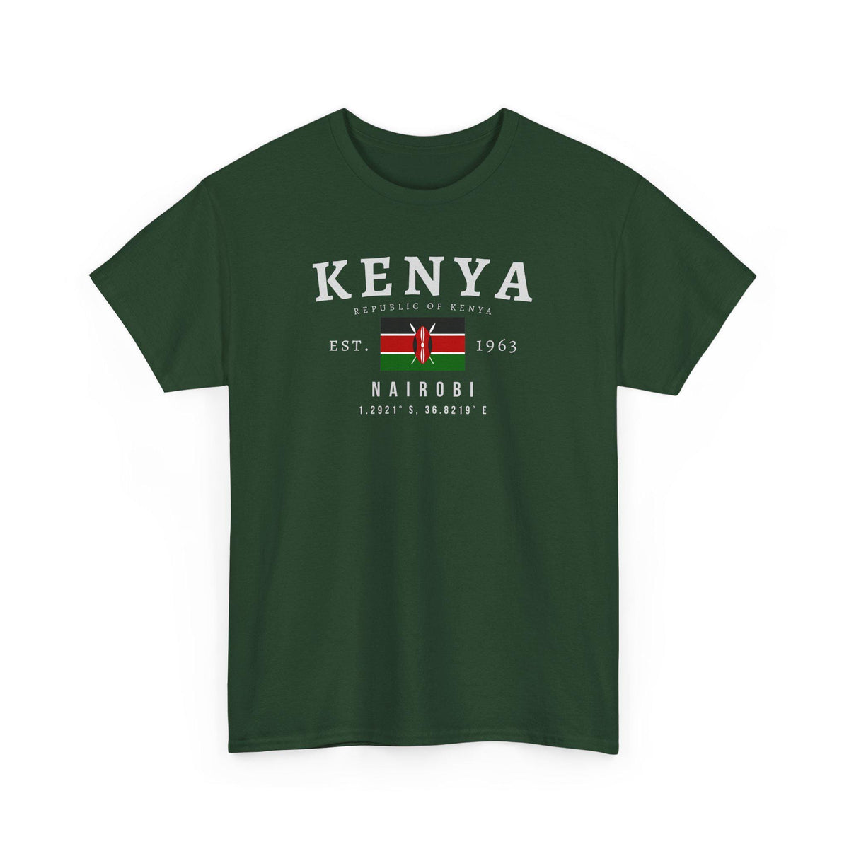 Kenya T-Shirt