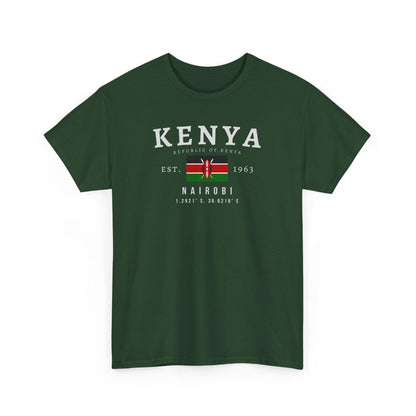 Kenya T-Shirt