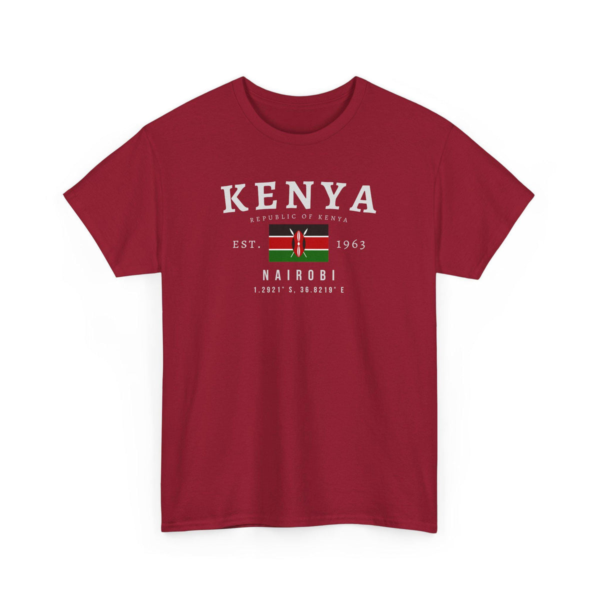 Kenya T-Shirt