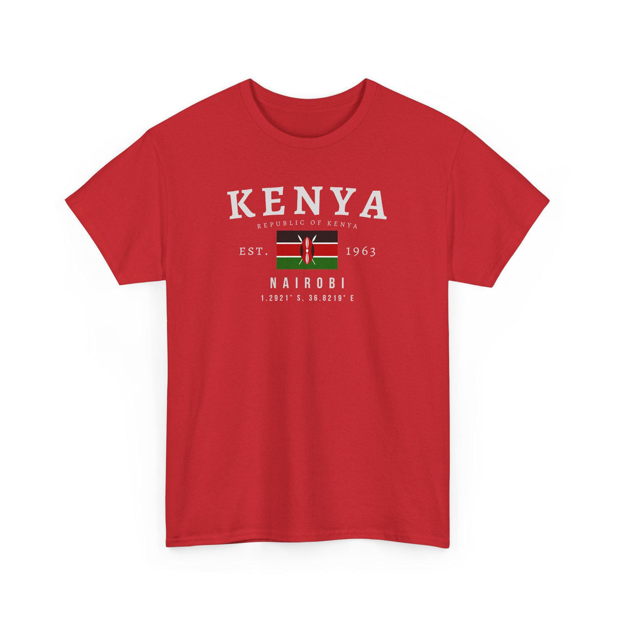 Kenya T-Shirt