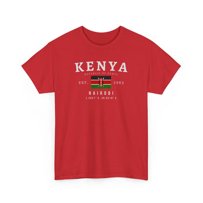 Kenya T-Shirt