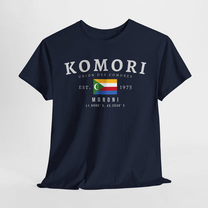 Comoros T-Shirt