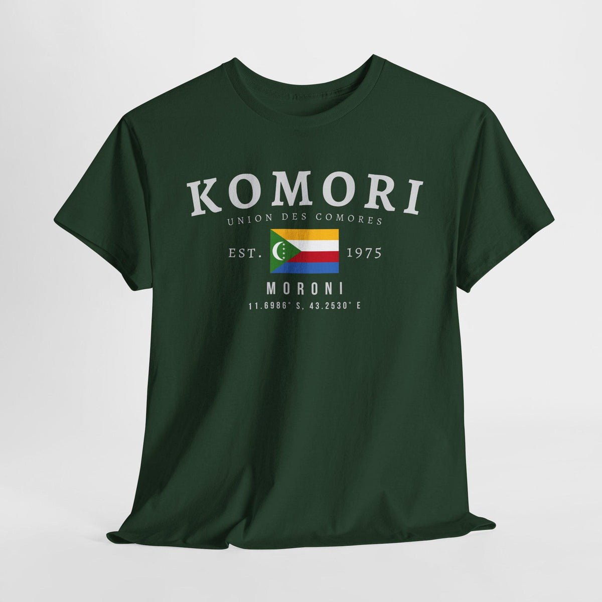 Comoros T-Shirt