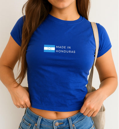 Made In Honduras Baby Tee