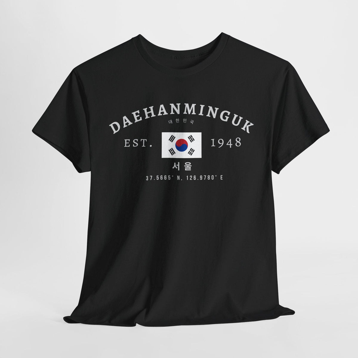 Korea T-Shirt