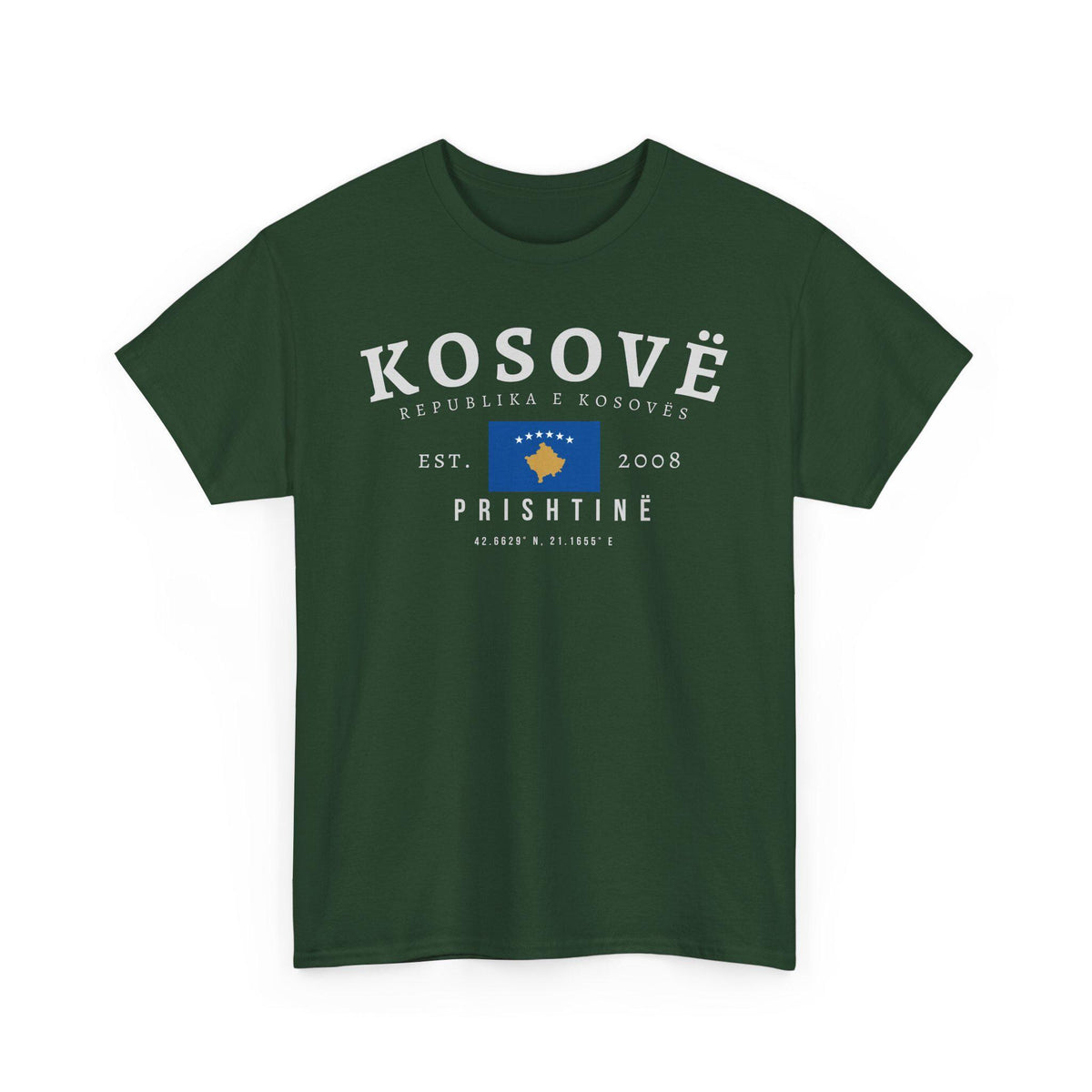 Kosovo T-Shirt