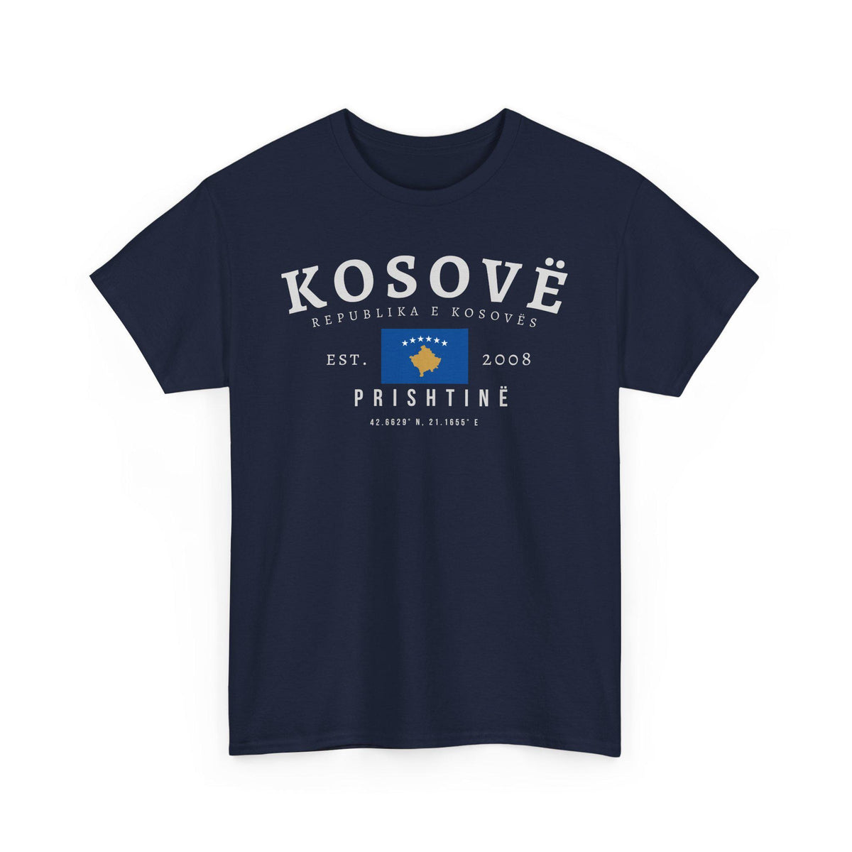 Kosovo T-Shirt