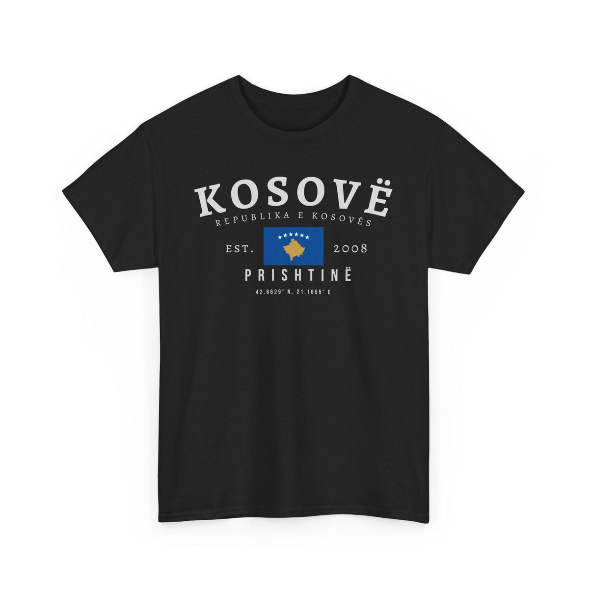 Kosovo T-Shirt