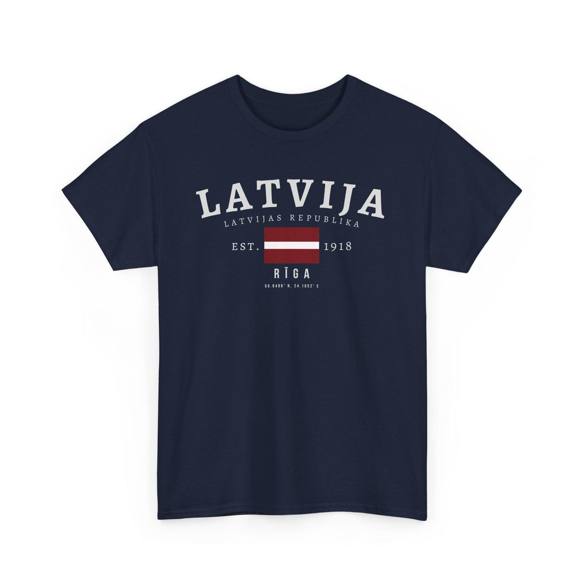 Latvia T-Shirt