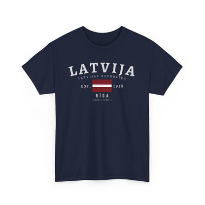 Latvia T-Shirt