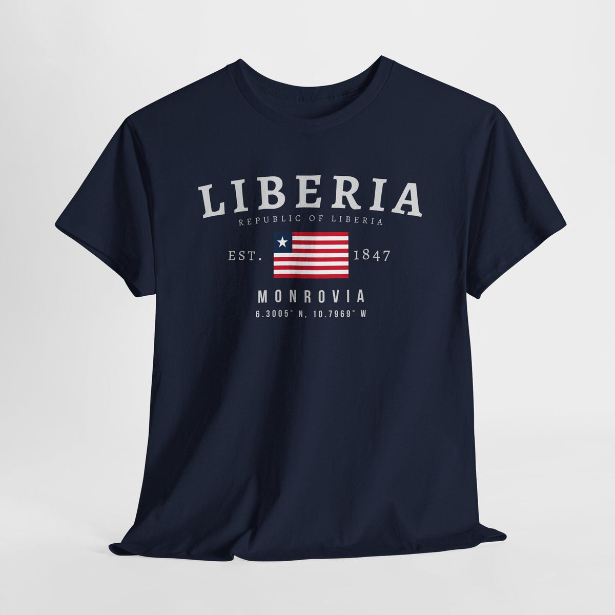 Liberia T-Shirt