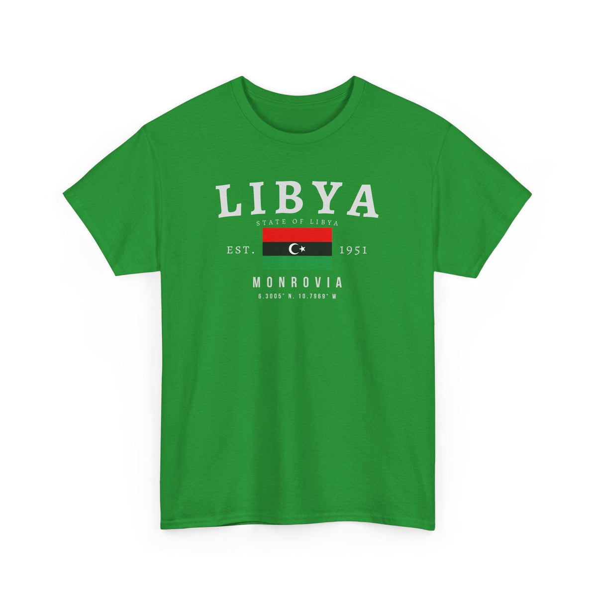 Libya T-Shirt