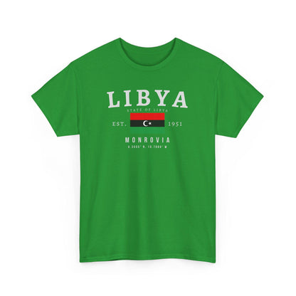 Libya T-Shirt