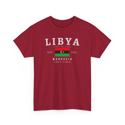 Libya T-Shirt