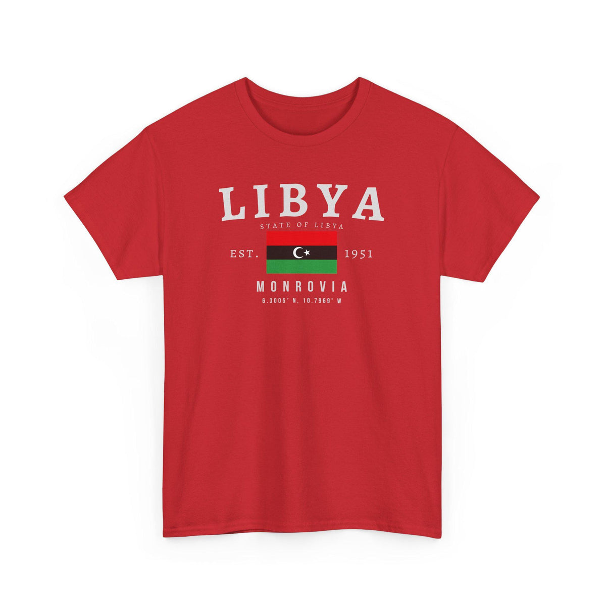 Libya T-Shirt