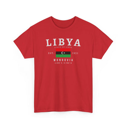 Libya T-Shirt