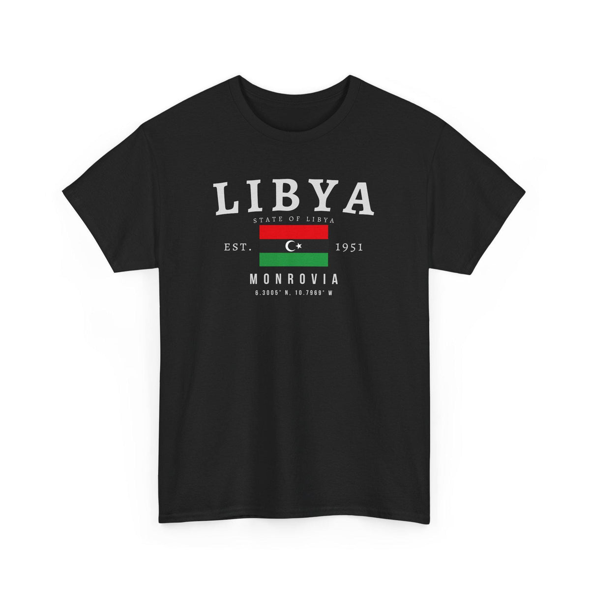 Libya T-Shirt