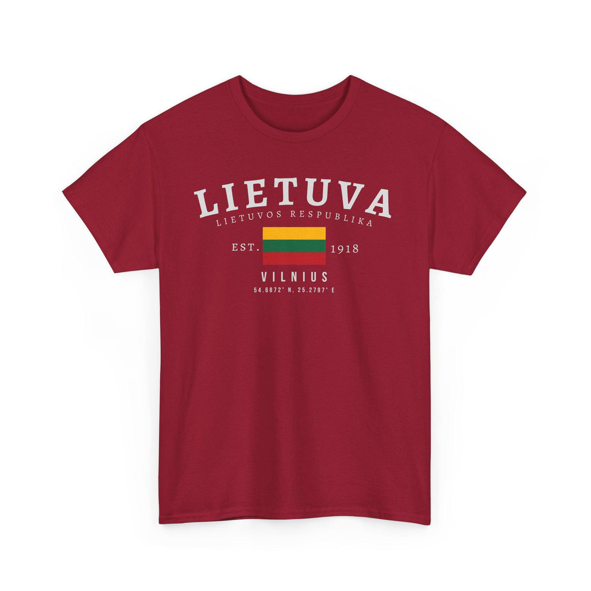 Lithuania T-Shirt