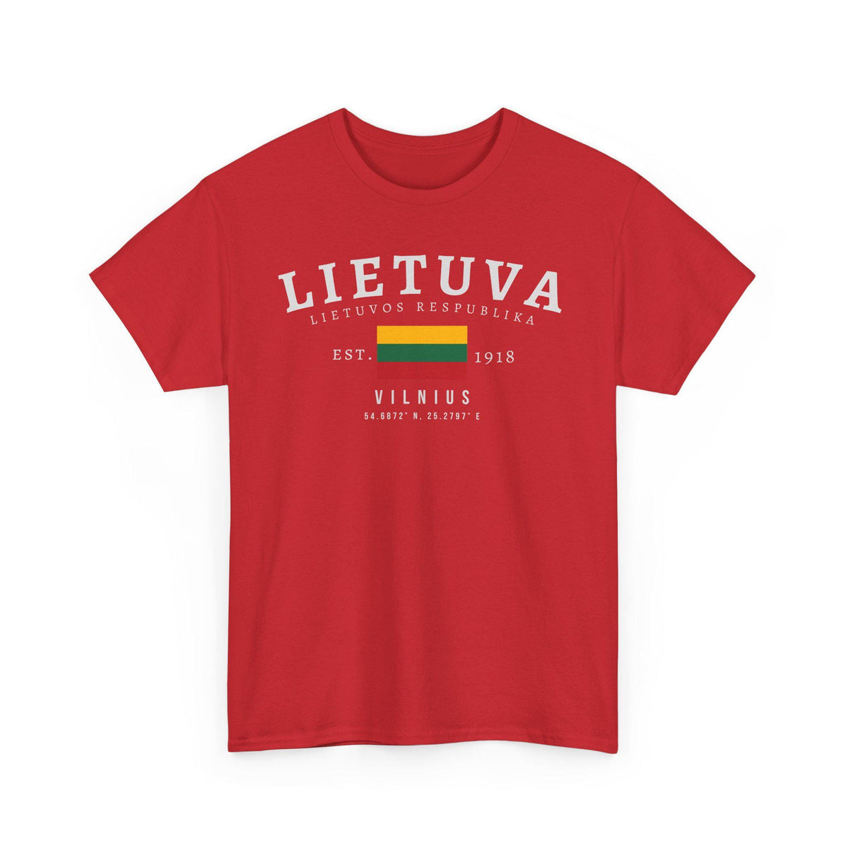 Lithuania T-Shirt