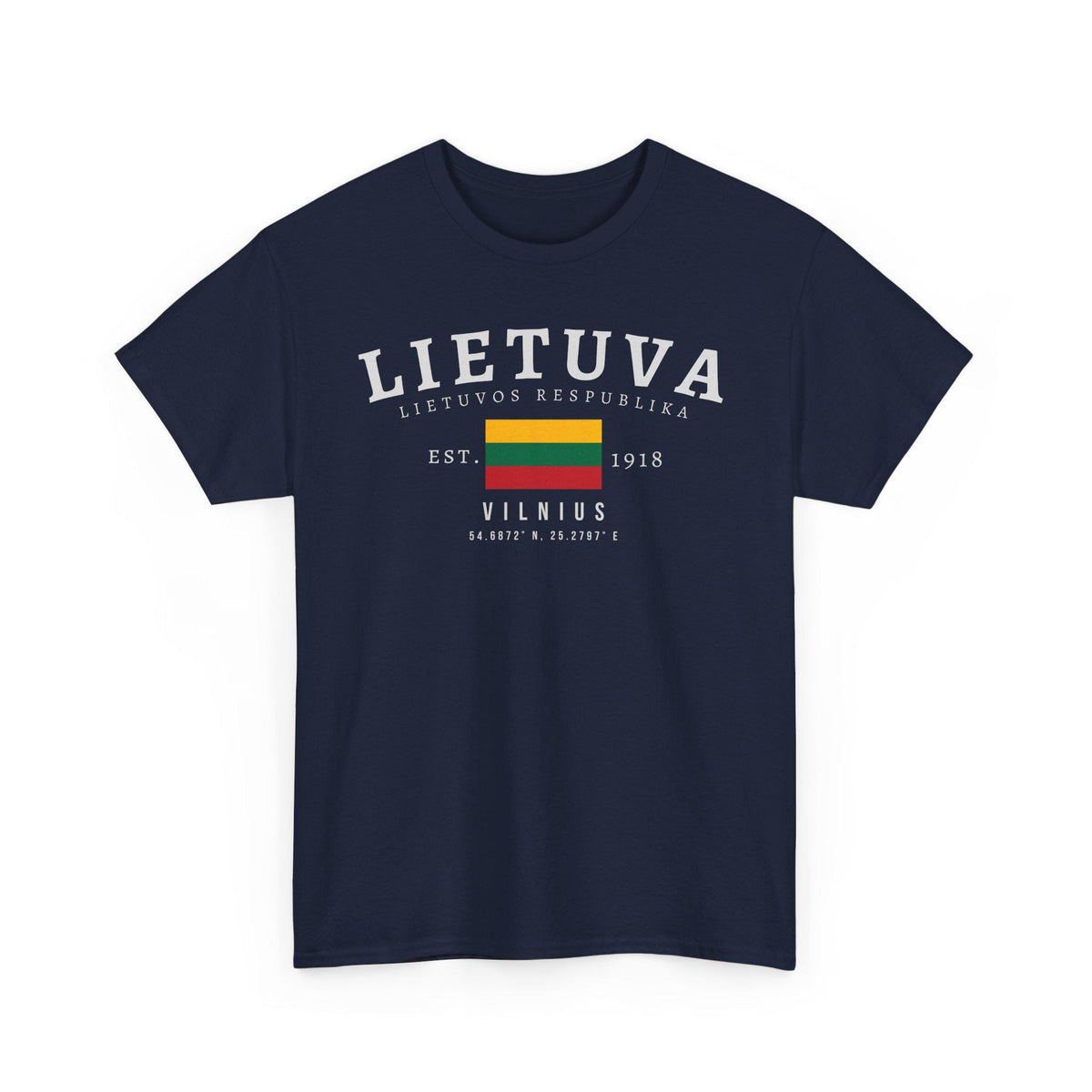 Lithuania T-Shirt