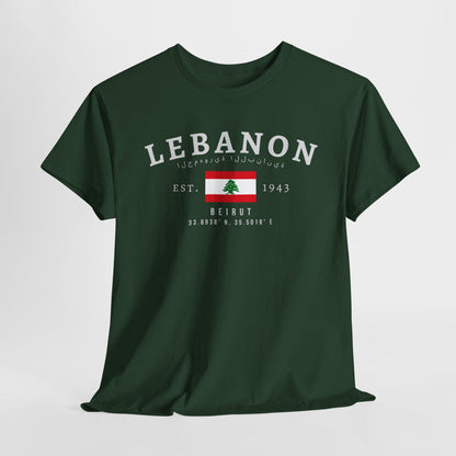 Lebanon T-Shirt