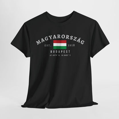 Hungary T-Shirt