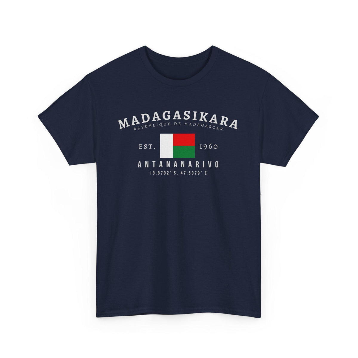 Madagascar T-Shirt