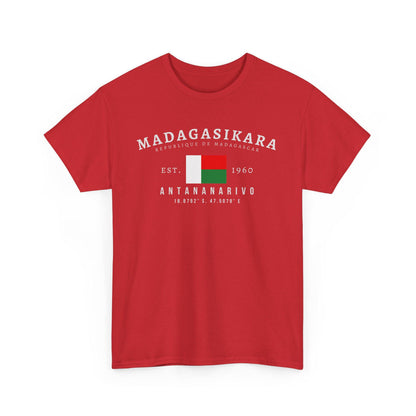 Madagascar T-Shirt