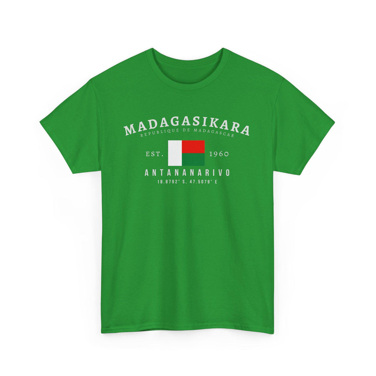 Madagascar T-Shirt