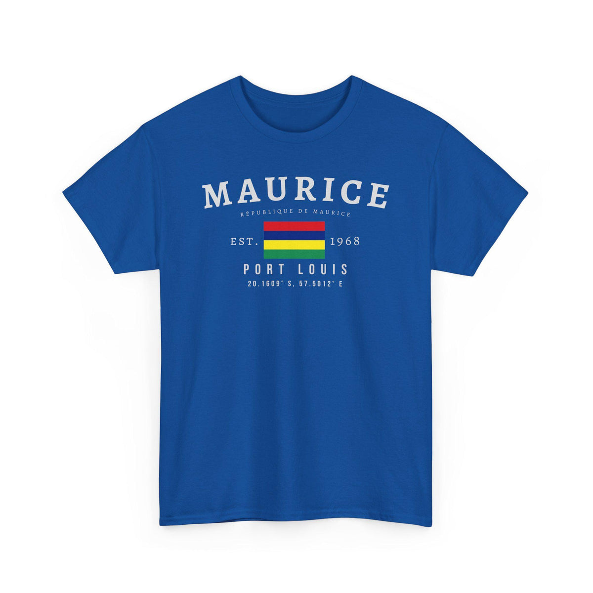 Mauritius T-Shirt